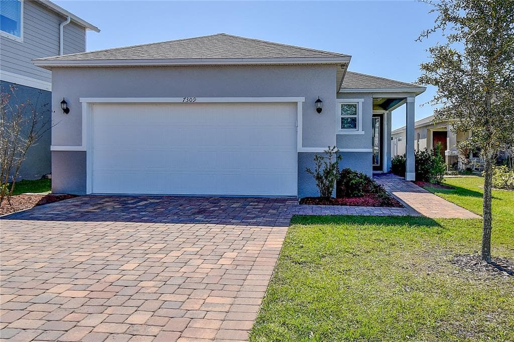 7309 SUNSHINE BRIDGE AVENUE GIBSONTON, FL 33534