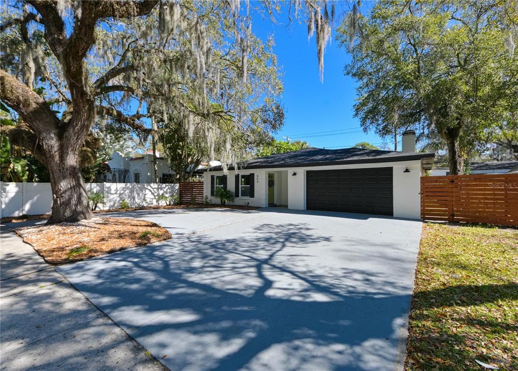 804 S WEST SHORE BOULEVARD TAMPA, FL 33609