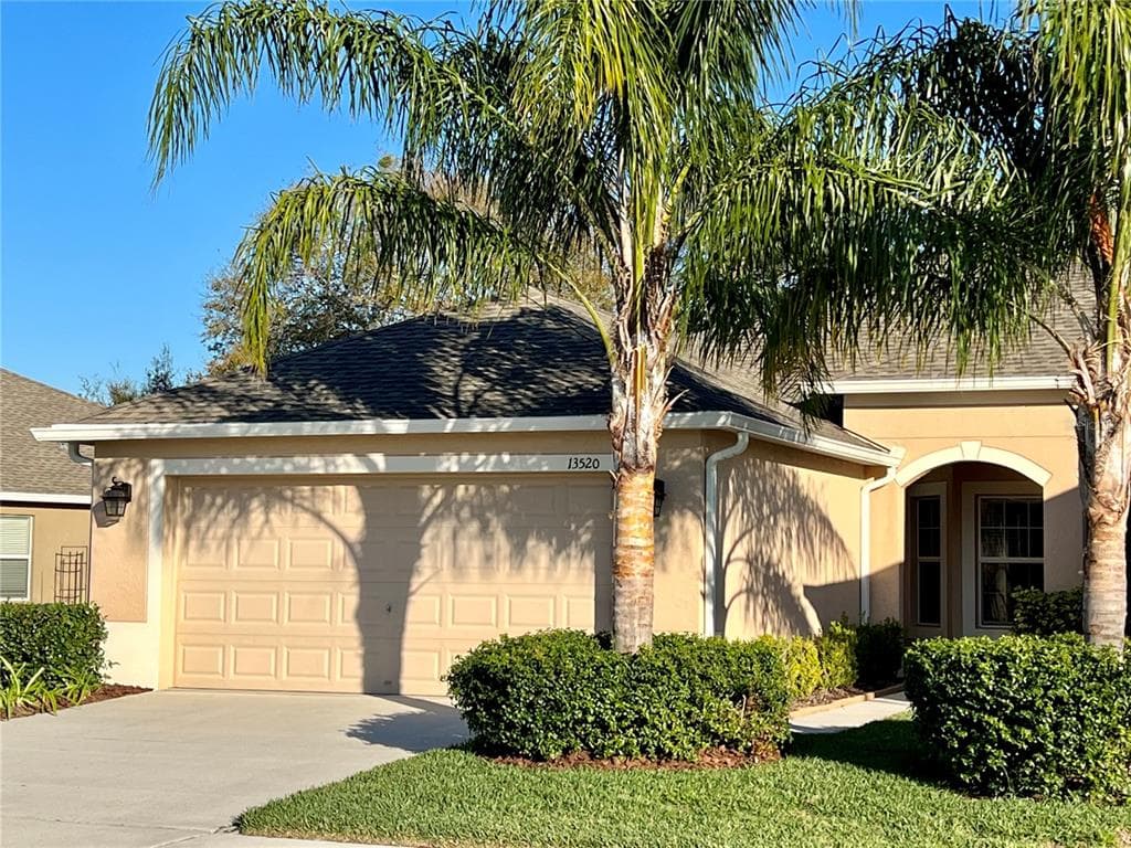 13520 CREST LAKE DRIVE HUDSON, FL 34669