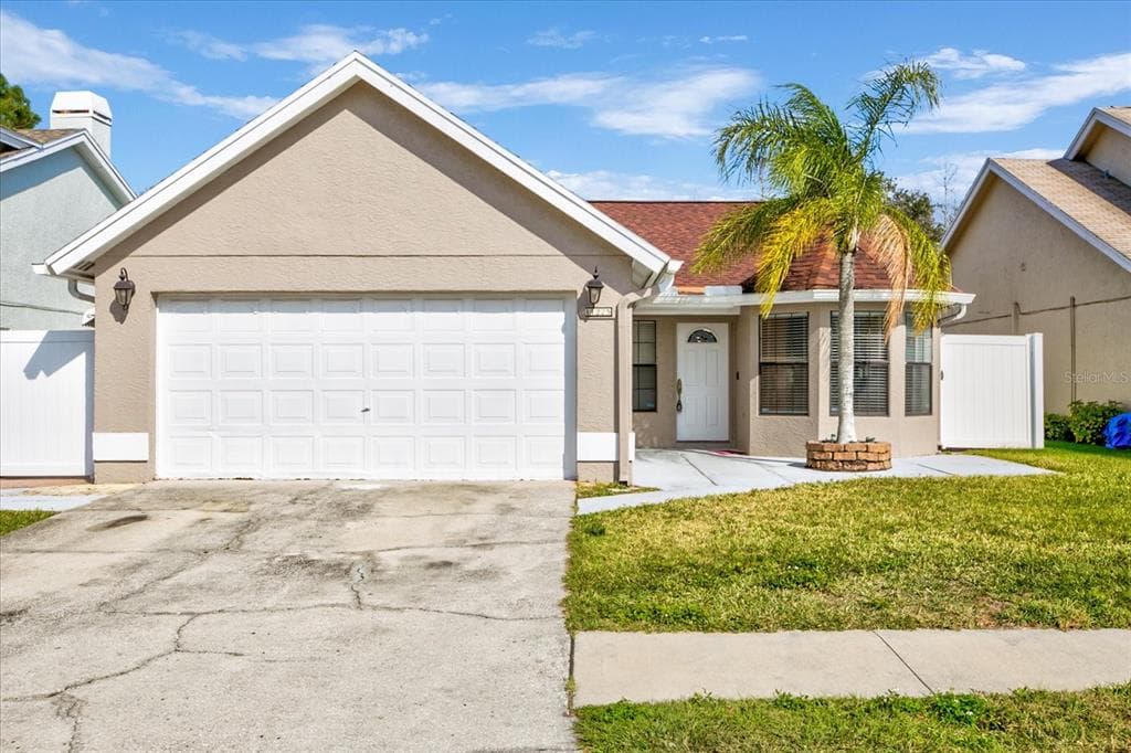 11225 SHADYBROOK DRIVE TAMPA, FL 33625