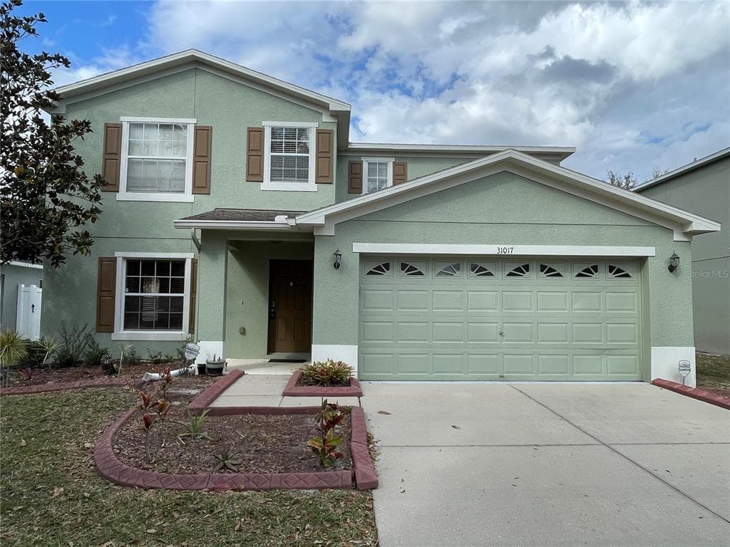 31017 TEMPLE STAND AVENUE WESLEY CHAPEL, FL 33543