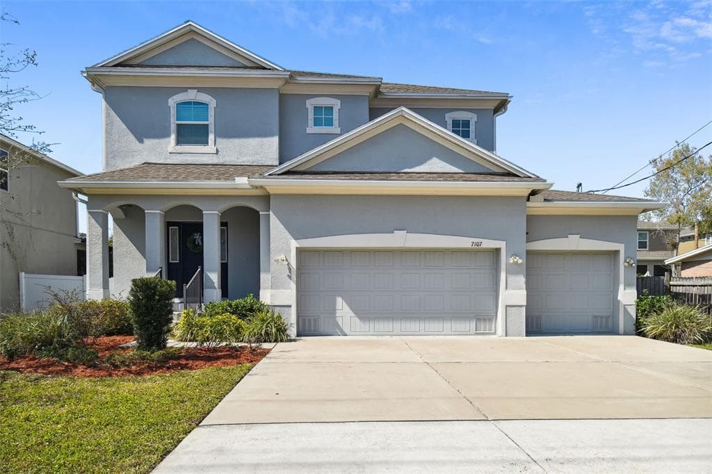 7107 S WEST SHORE BOULEVARD TAMPA, FL 33616
