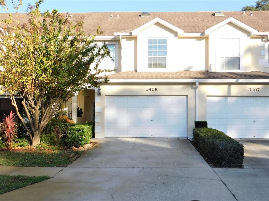 3409 FOX HUNT DRIVE PALM HARBOR, FL 34683
