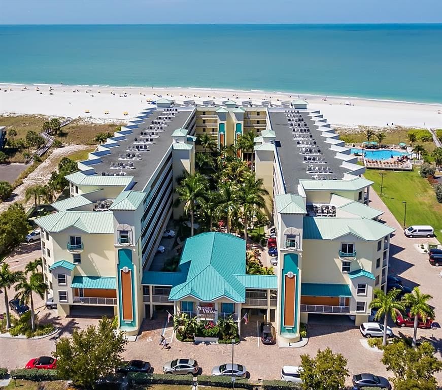 12000 GULF BLVD UNIT 507-S