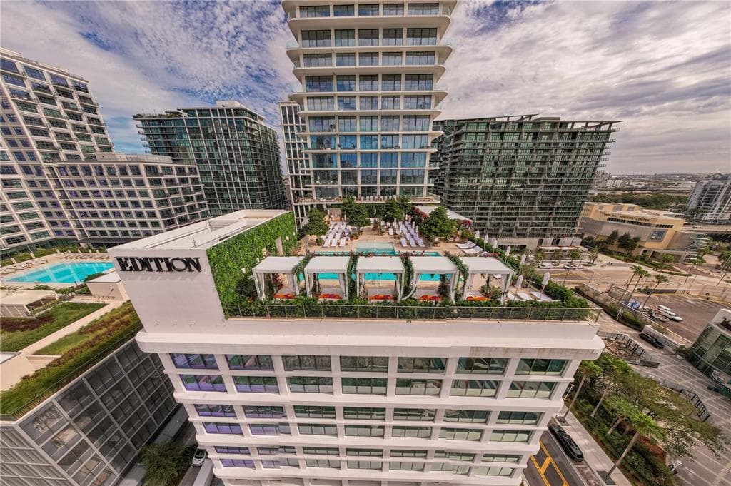1000 WATER STREET UNIT 2201 TAMPA, FL 33602