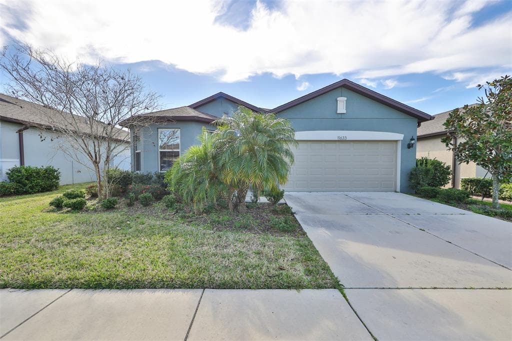 11633 DUBLIN GRAFTON DRIVE RIVERVIEW, FL 33579
