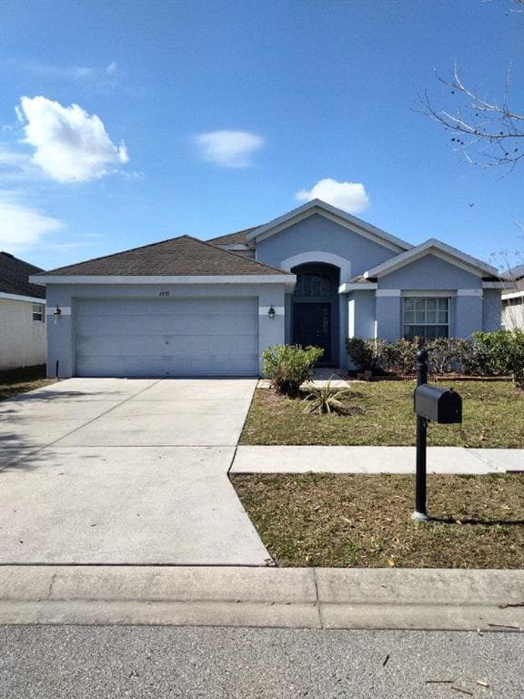 6833 RUNNER OAK DRIVE ZEPHYRHILLS, FL 33545
