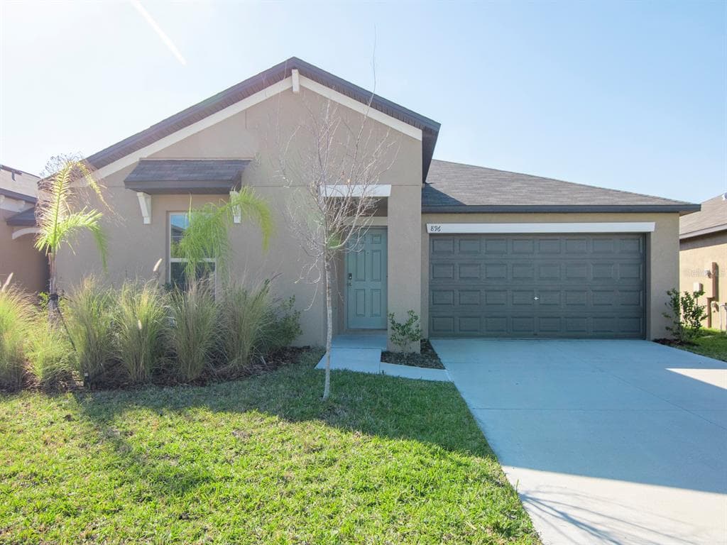 896 CALICO SCALLOP STREET RUSKIN, FL 33570