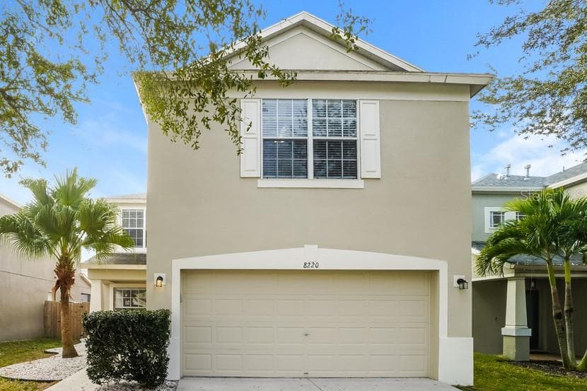 8220 CRESCENT MOON DRIVE NEW PORT RICHEY, FL 34655