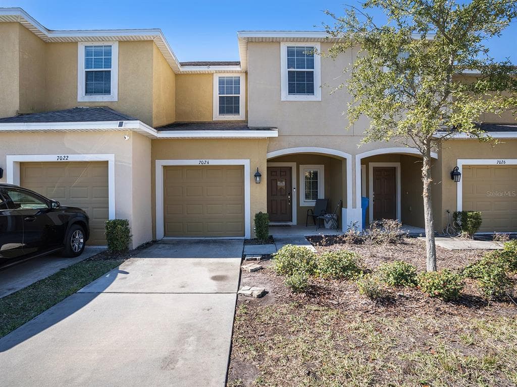 7024 HOLLY HEATH DRIVE RIVERVIEW, FL 33578