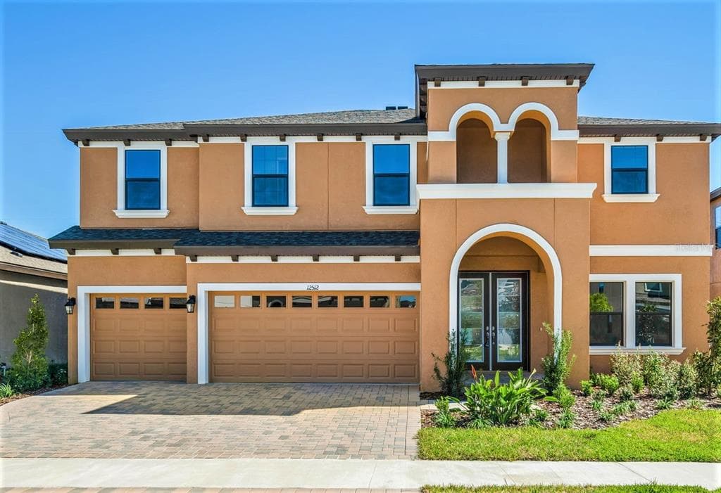 12512 HORSESHOE BEND DRIVE LITHIA, FL 33547