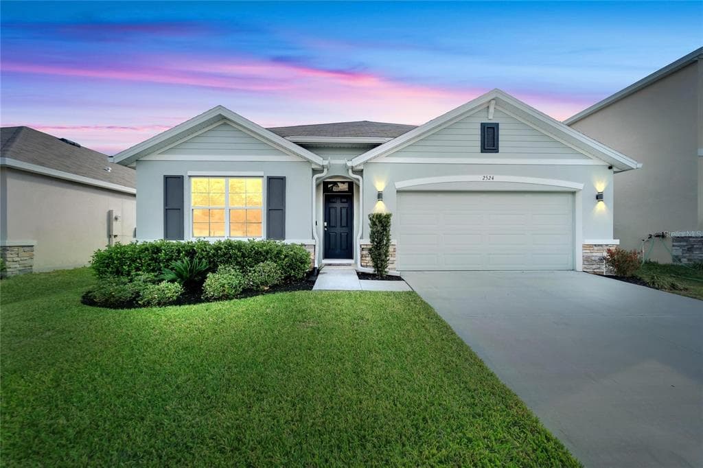 2524 KNIGHT ISLAND DRIVE BRANDON, FL 33511