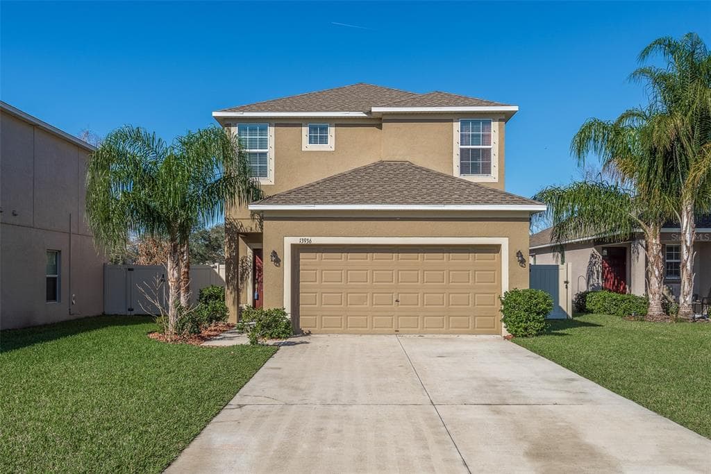13936 REINDEER CIRCLE HUDSON, FL 34669