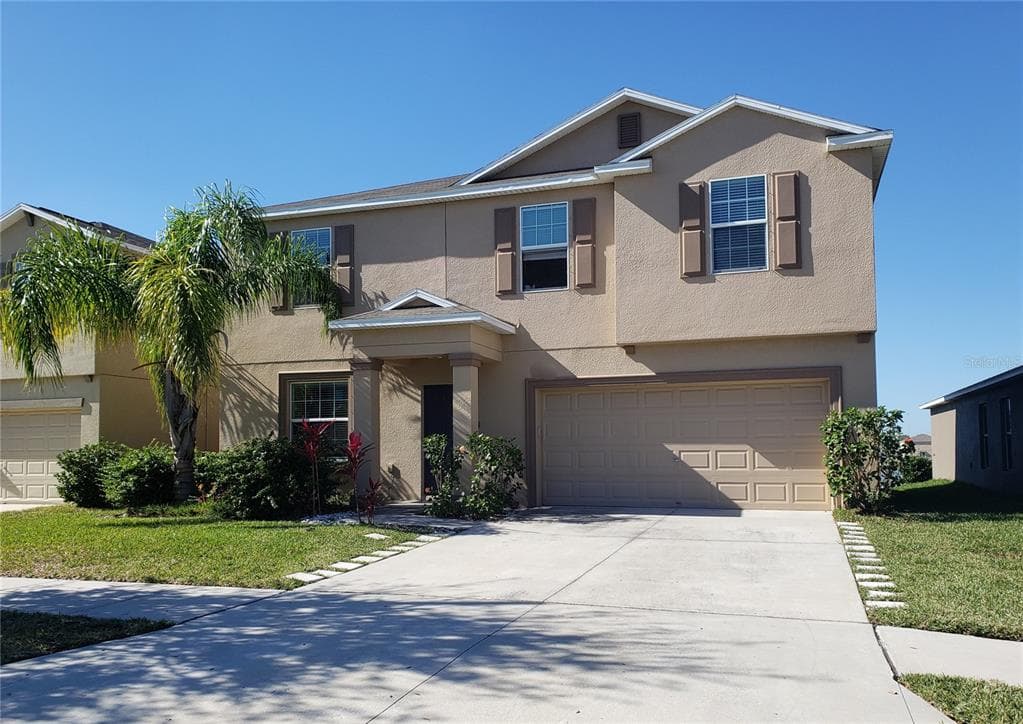 10109 CRESTED FRINGE DRIVE RIVERVIEW, FL 33578