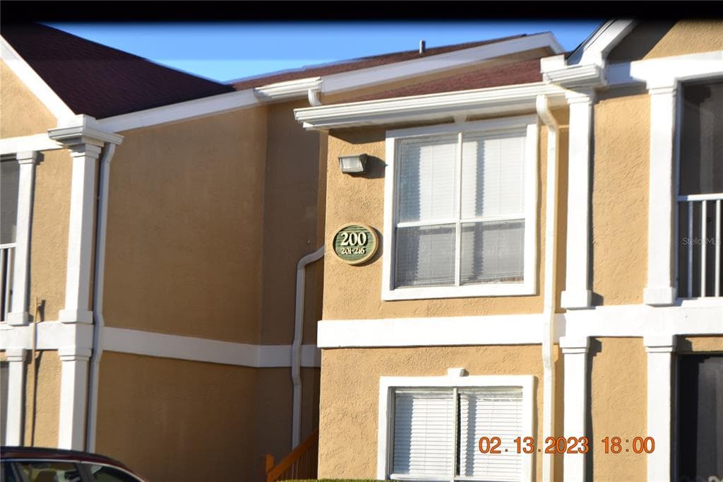 9481 HIGHLAND OAK DRIVE UNIT 206 TAMPA, FL 33647