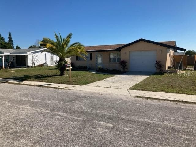 3228 PRIMROSE DRIVE HOLIDAY, FL 34691