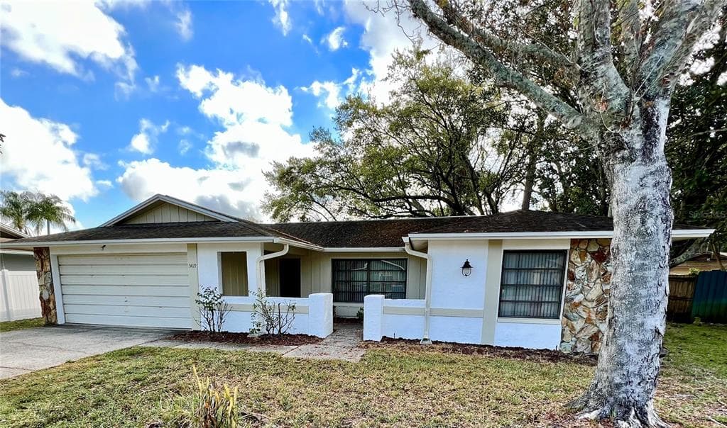 3419 GLOSSY IBIS COURT PALM HARBOR, FL 34683
