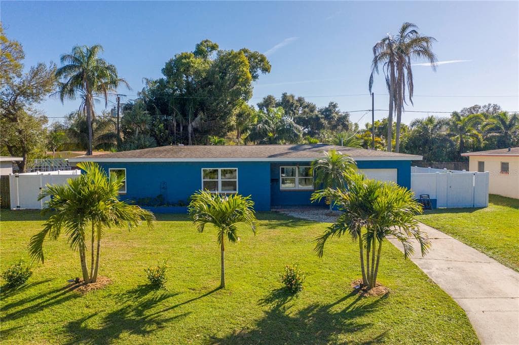 7560 15TH AVENUE N ST PETERSBURG, FL 33710