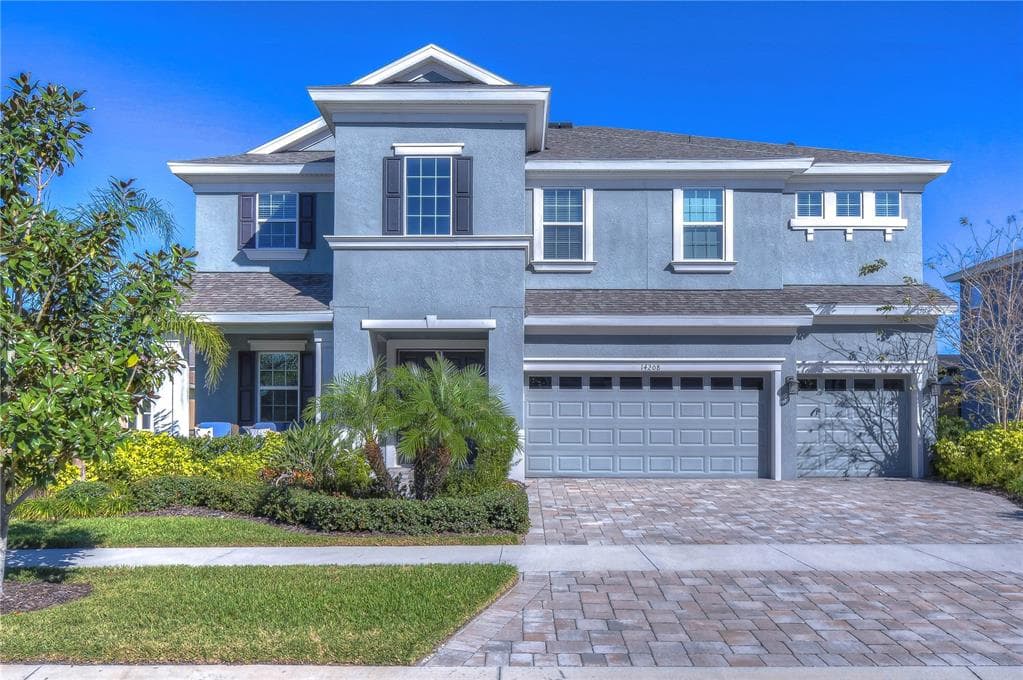 14208 LAMBERT BRIDGE LANE LITHIA, FL 33547