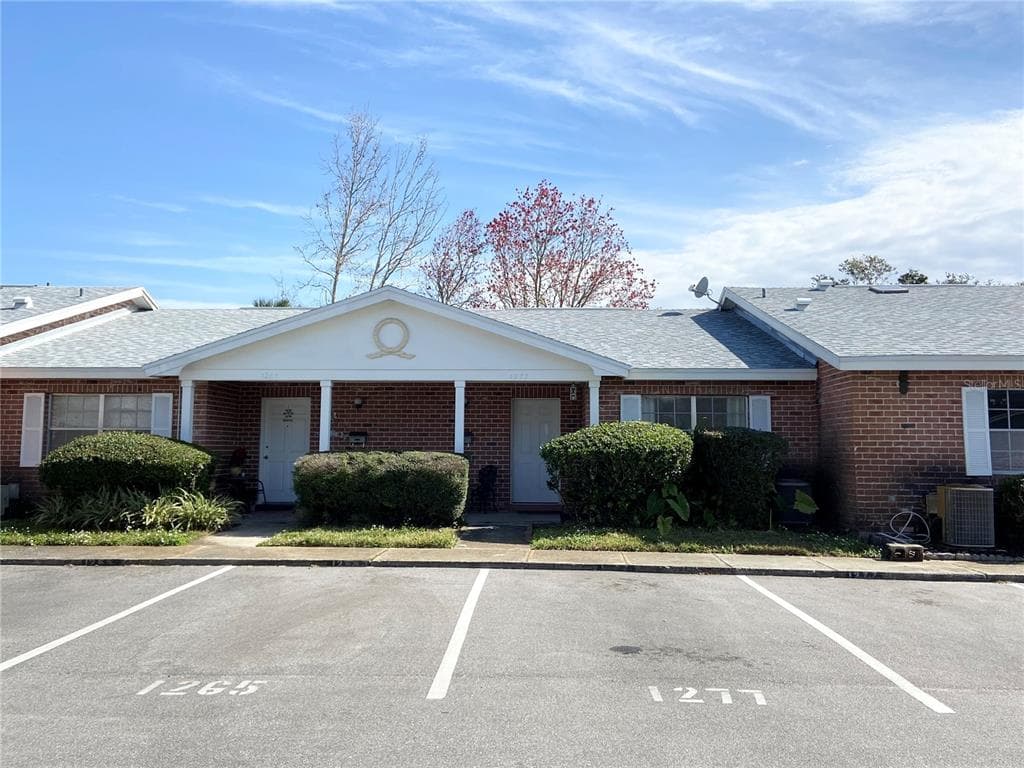1277 VIRGINIAN DRIVE ORLANDO, FL 32807