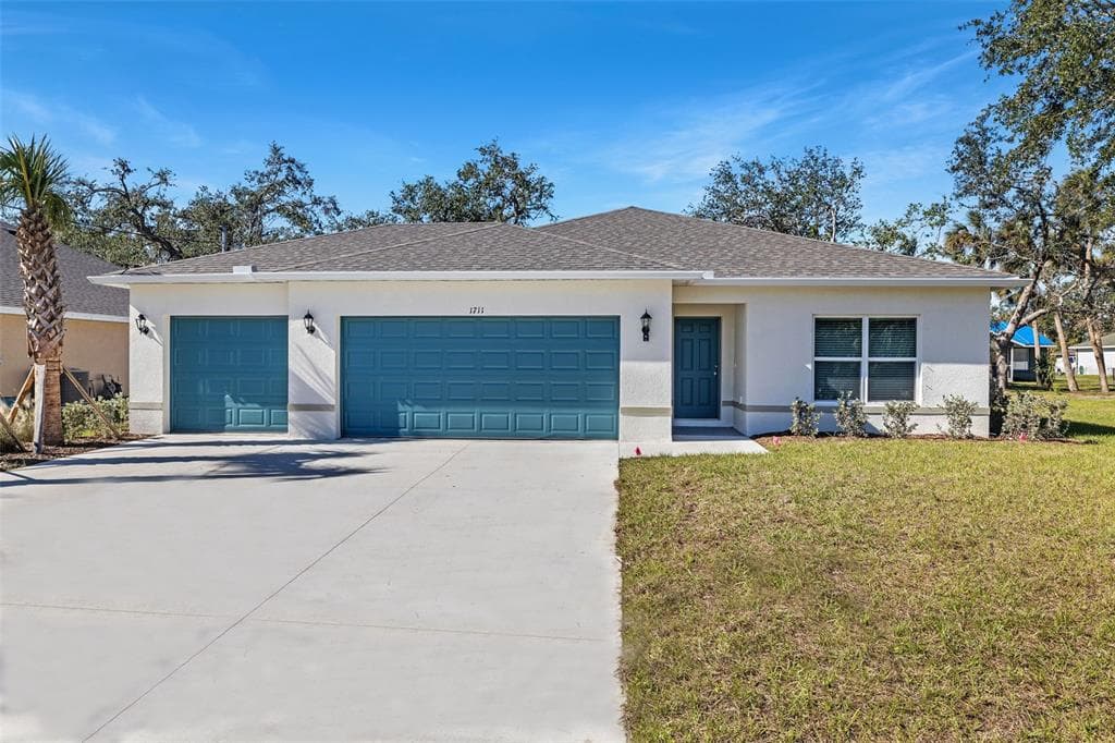 1711 S SAN MATEO DRIVE NORTH PORT, FL 34288