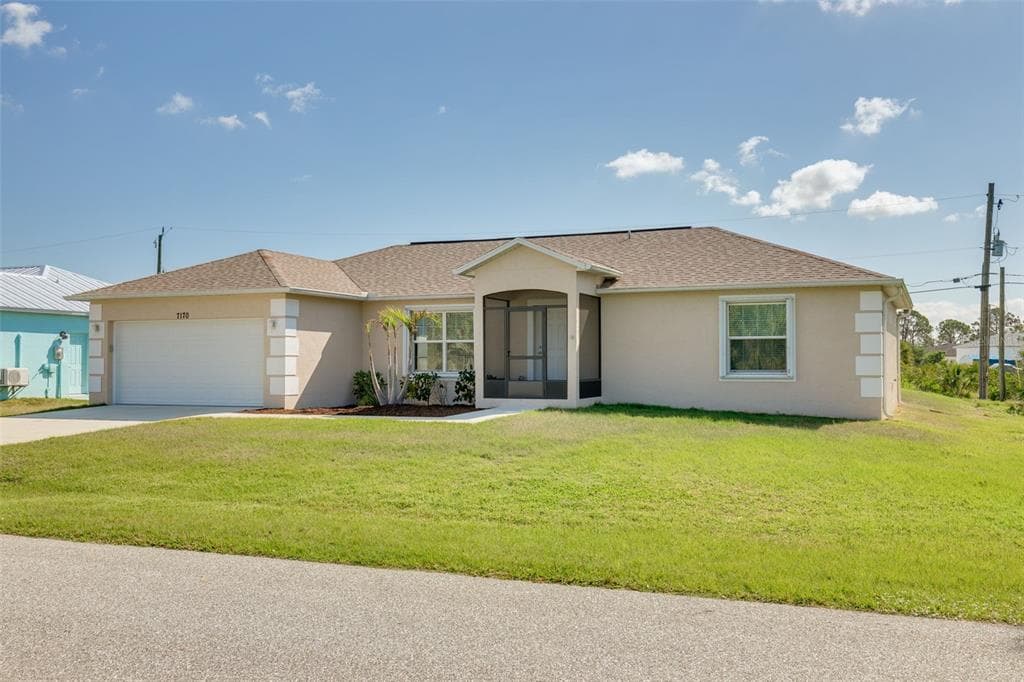 7170 SUMMER STREET ENGLEWOOD, FL 34224
