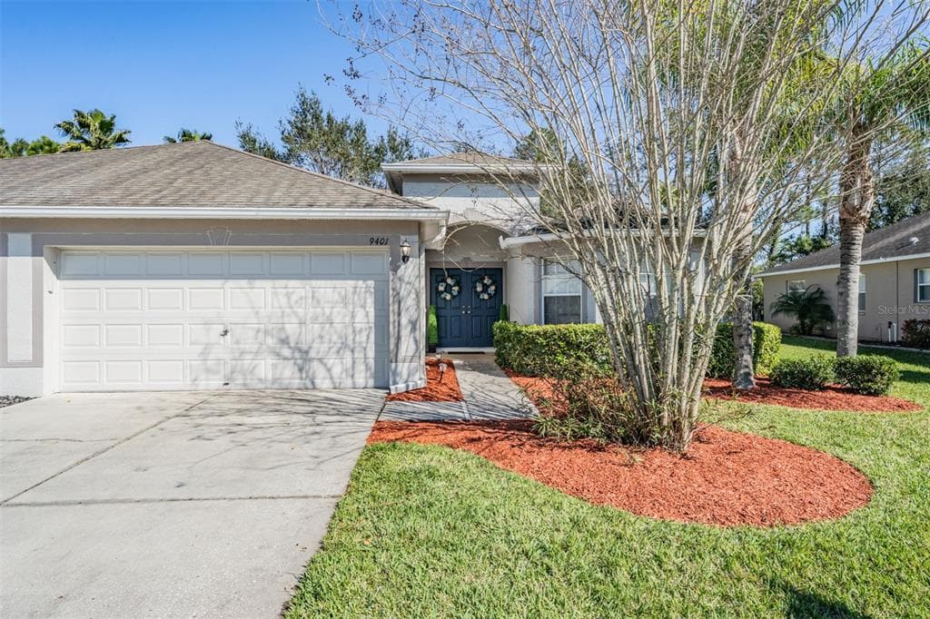 9401 ROLLING CIRCLE SAN ANTONIO, FL 33576