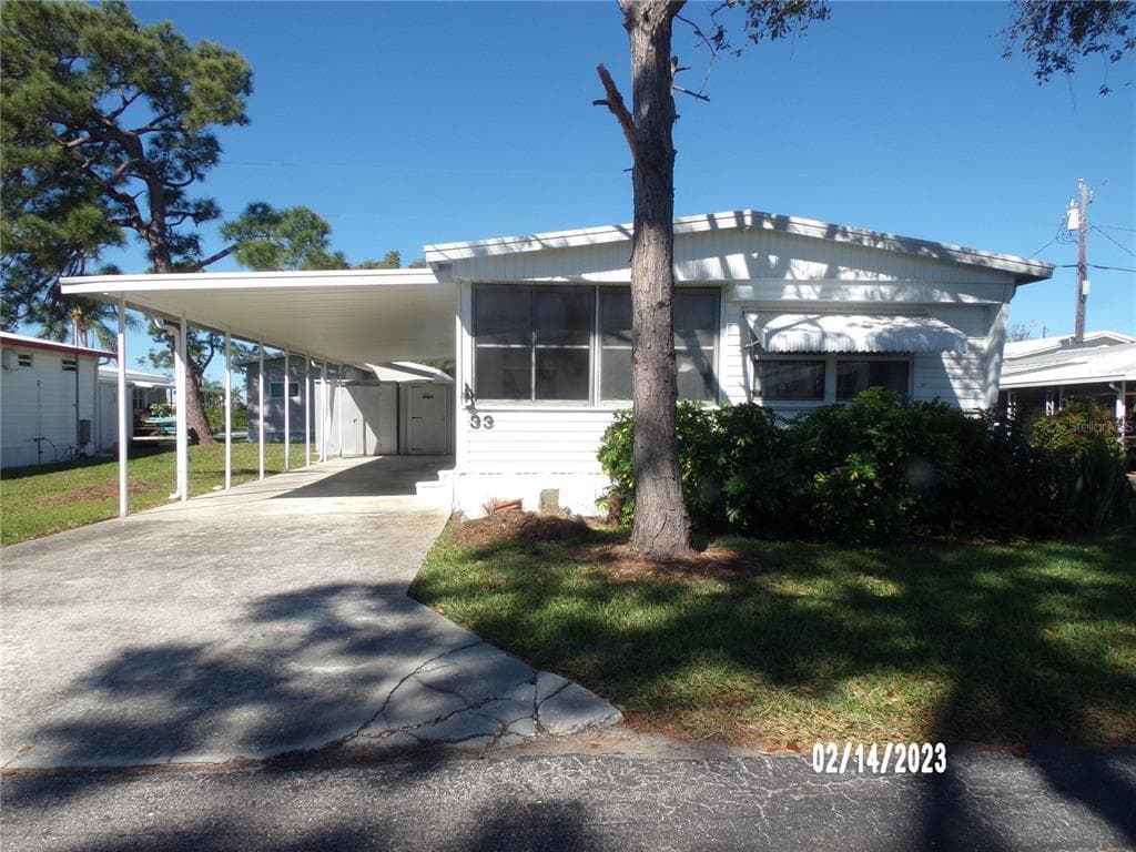 10315 CORTEZ RD W UNIT 33-5 BRADENTON, FL 34210