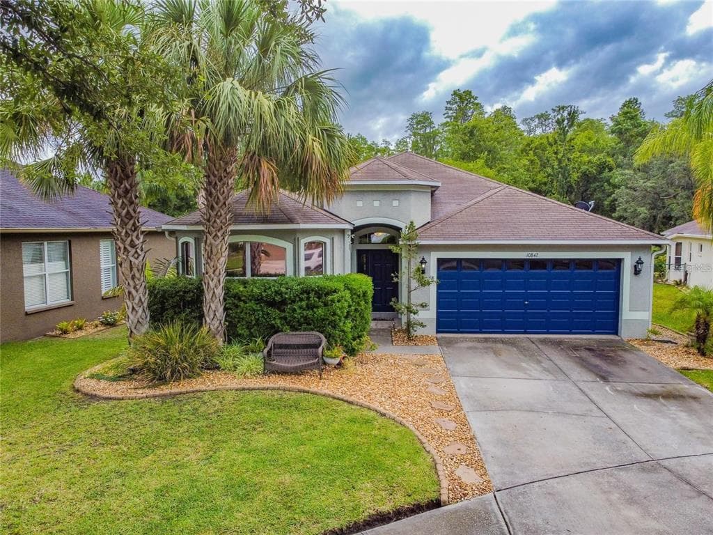 10842 WILD COTTON COURT LAND O LAKES, FL 34638