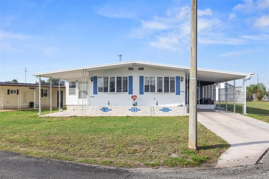 35048 ZEPHYR SHORES DRIVE ZEPHYRHILLS, FL 33541