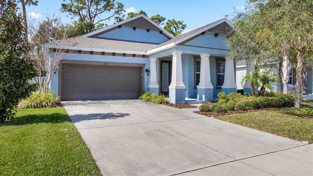 1237 WINDY BAY SHOAL TARPON SPRINGS, FL 34689