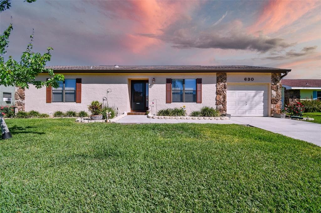630 KIRKLAND CIRCLE DUNEDIN, FL 34698
