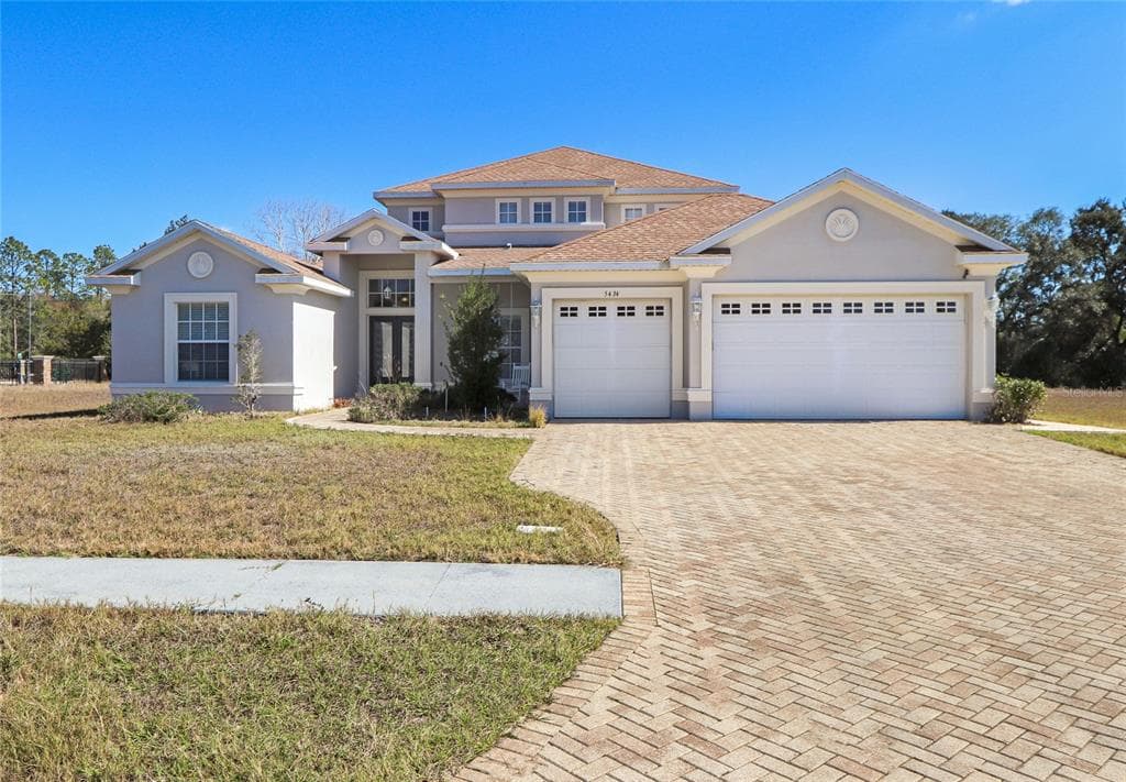 5434 ADAMS MORGAN DRIVE NEW PORT RICHEY, FL 34653