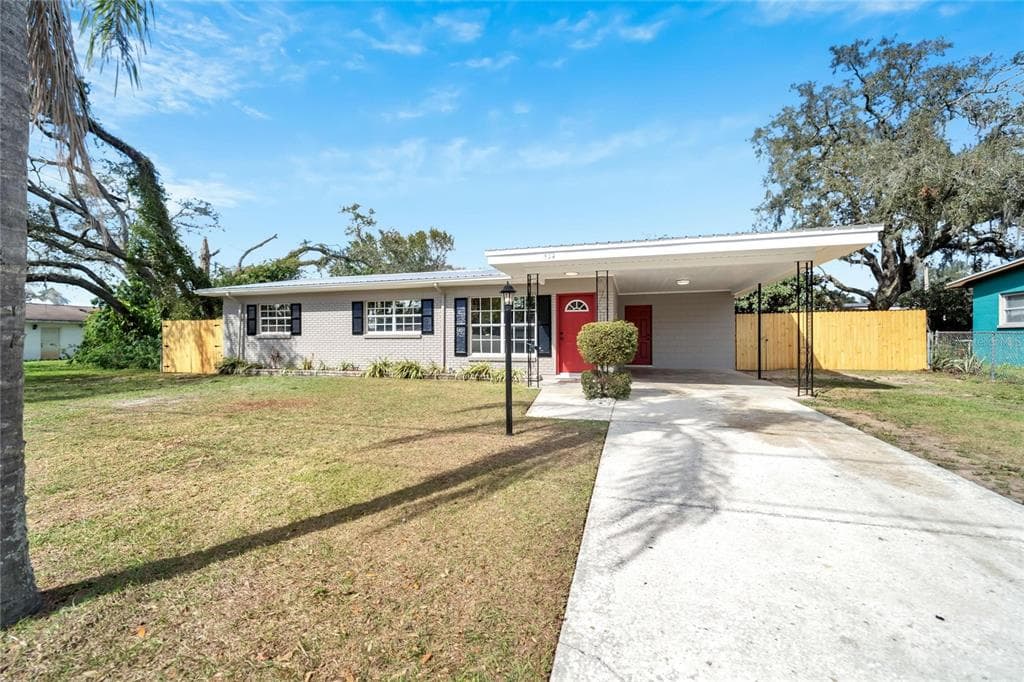 514 ALMA DRIVE BRANDON, FL 33510