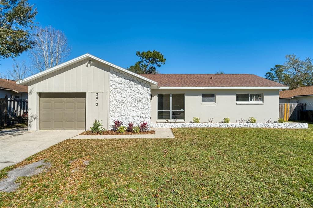 2412 TREE RIDGE LANE ORLANDO, FL 32817