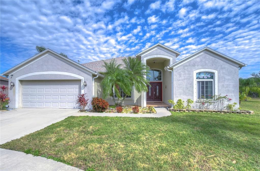 6729 BRIGHTON PARK DRIVE APOLLO BEACH, FL 33572