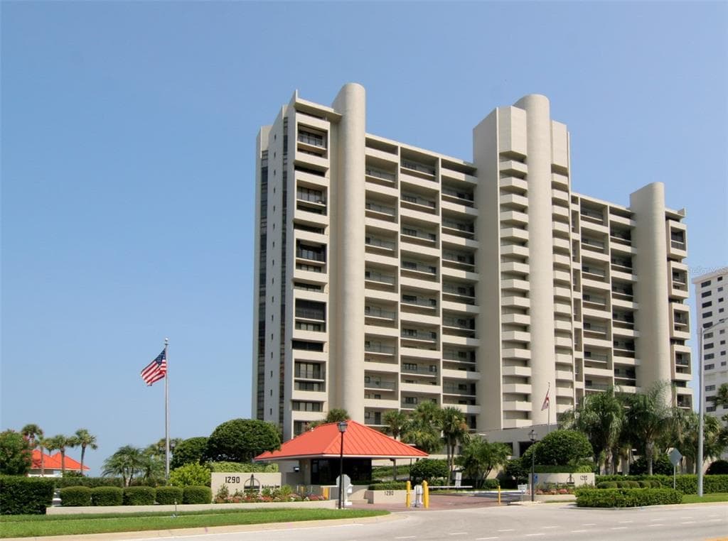 1290 GULF BOULEVARD UNIT 1703 CLEARWATER, FL 33767