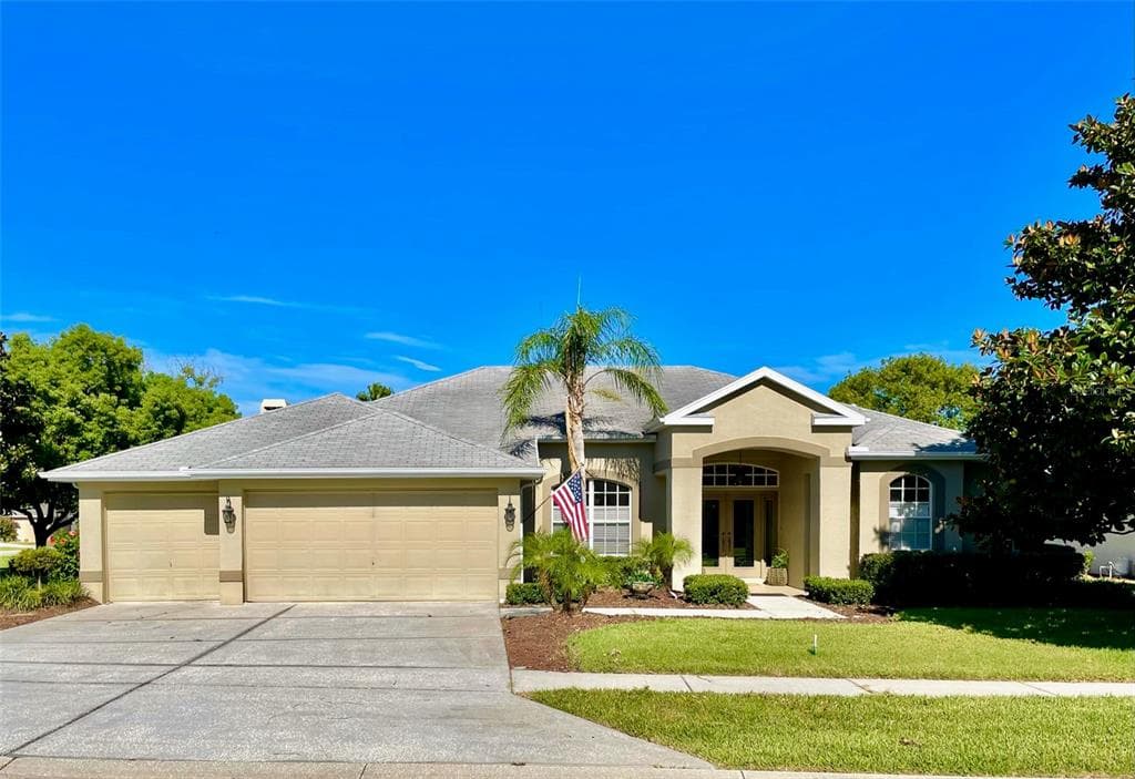 10316 VELVETSEED CIRCLE SPRING HILL, FL 34608