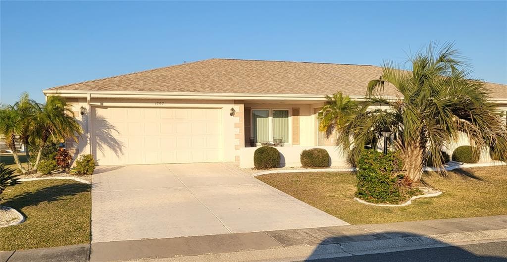 1707 CLOISTER DRIVE UNIT 50 SUN CITY CENTER, FL 33573