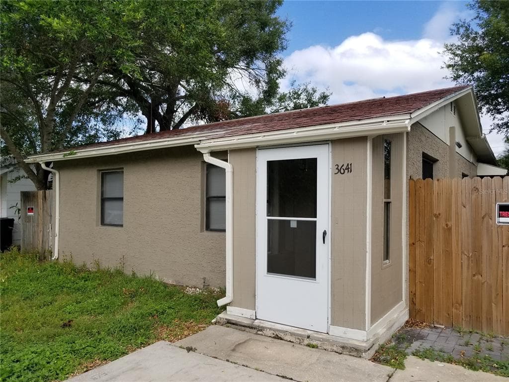 3641 53RD AVENUE N ST PETERSBURG, FL 33714