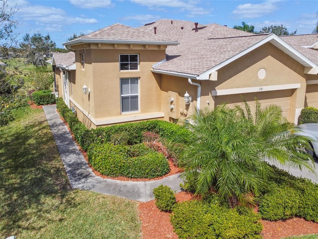 1156 JAMESON GREENS DRIVE SUN CITY CENTER, FL 33573