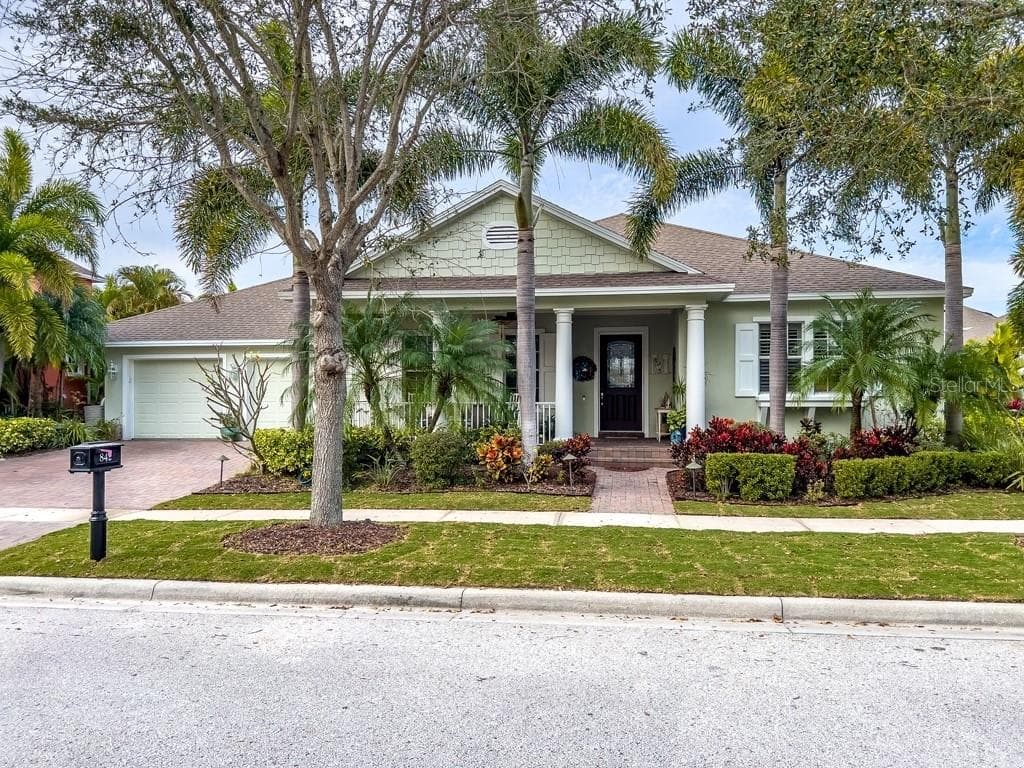 842 ISLEBAY DRIVE APOLLO BEACH, FL 33572