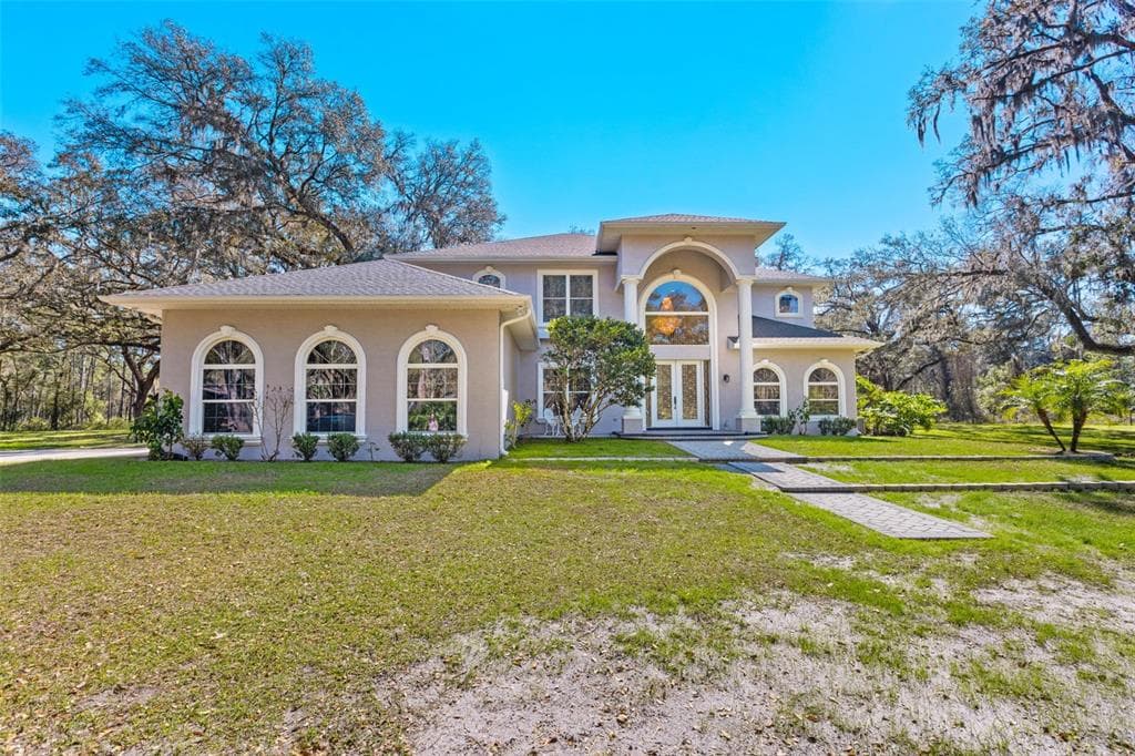 5228 FRONTIER DRIVE ZEPHYRHILLS, FL 33540