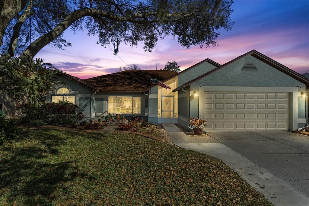 2344 FOGGY RIDGE PARKWAY LAND O LAKES, FL 34639