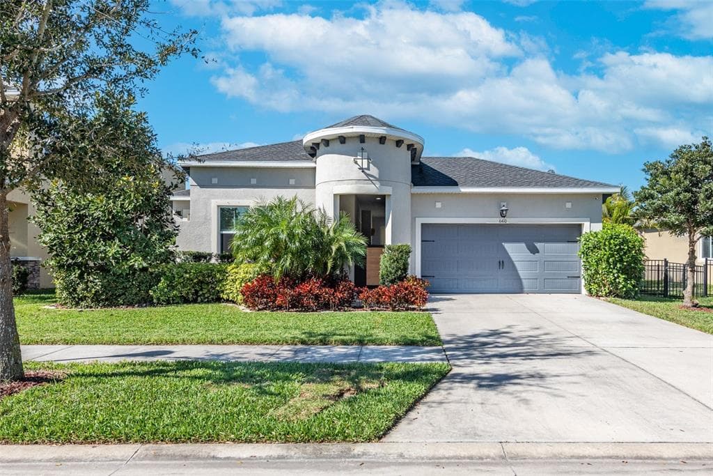 6410 SALT CREEK AVENUE APOLLO BEACH, FL 33572