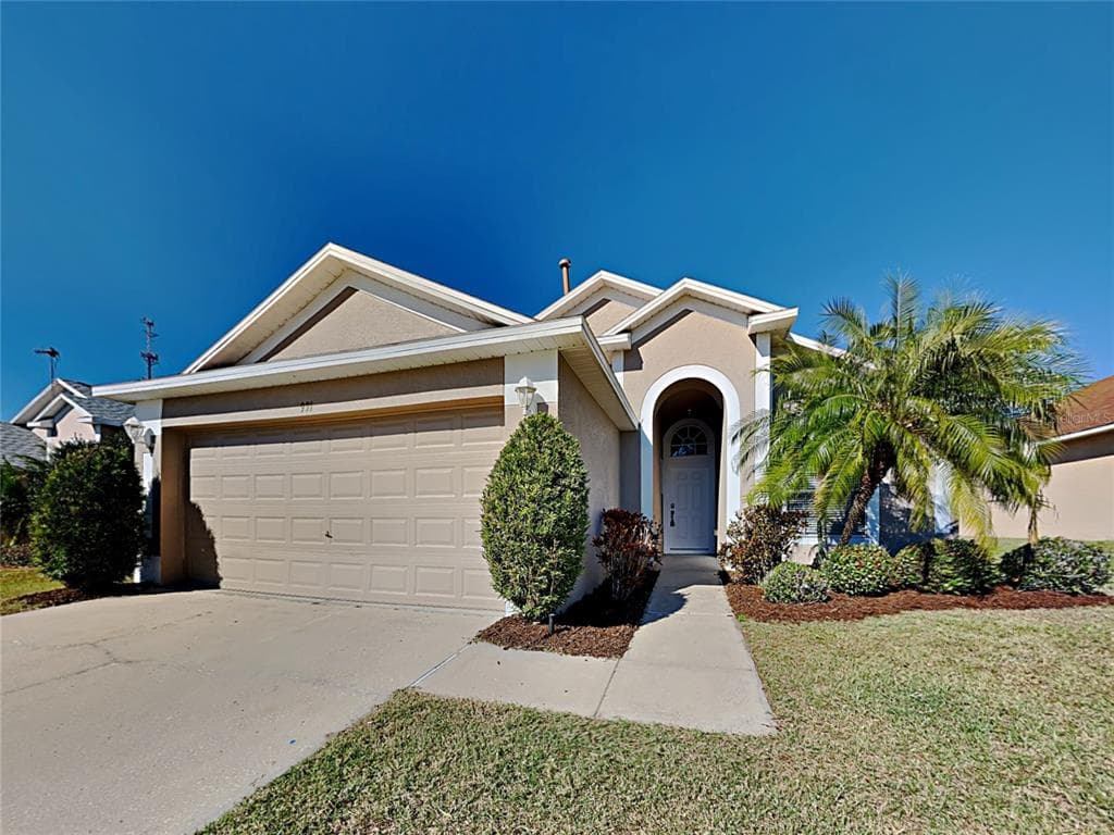 991 KENBAR AVENUE HAINES CITY, FL 33844