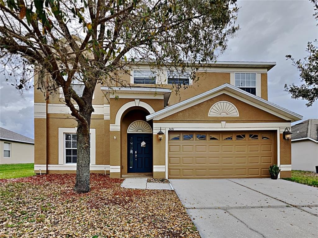 2431 HAMLET CIRCLE LAKELAND, FL 33810
