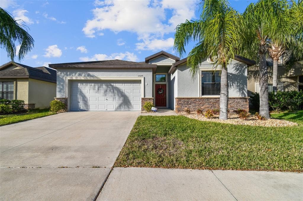 11020 WHITTNEY CHASE DRIVE RIVERVIEW, FL 33579