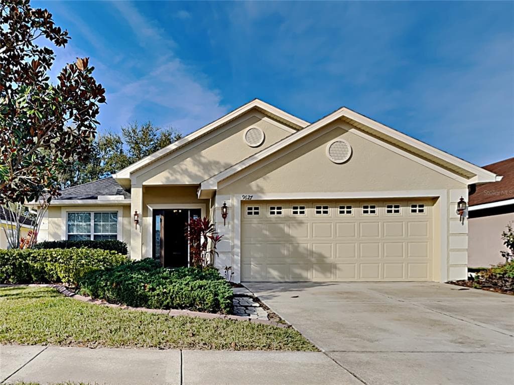 9627 JAYBIRD LANE LAND O LAKES, FL 34638