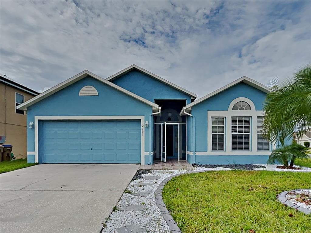 2403 ANDREWS VALLEY DRIVE KISSIMMEE, FL 34758